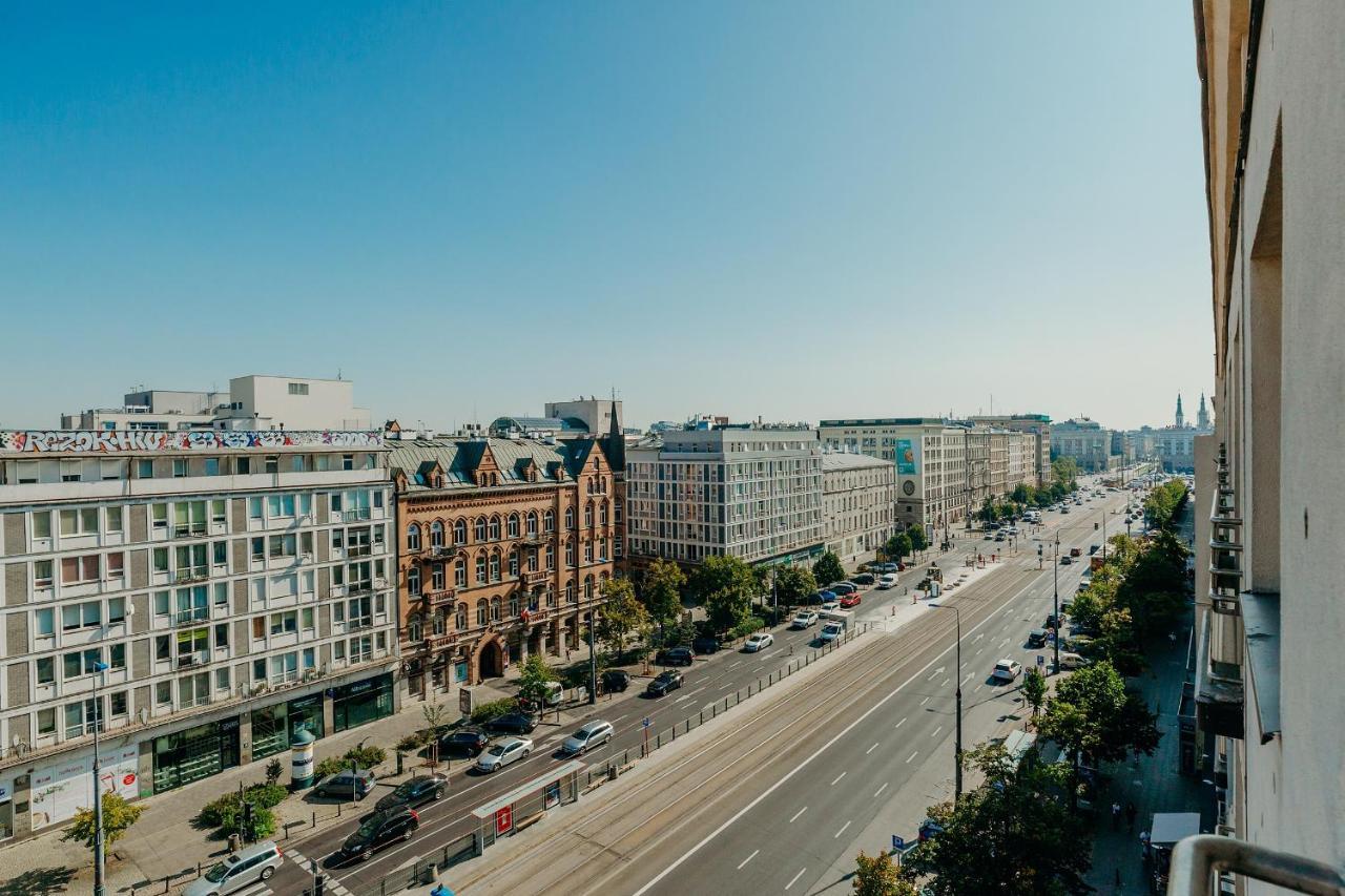 Shortstaypoland Marszalkowska Warsaw Luaran gambar