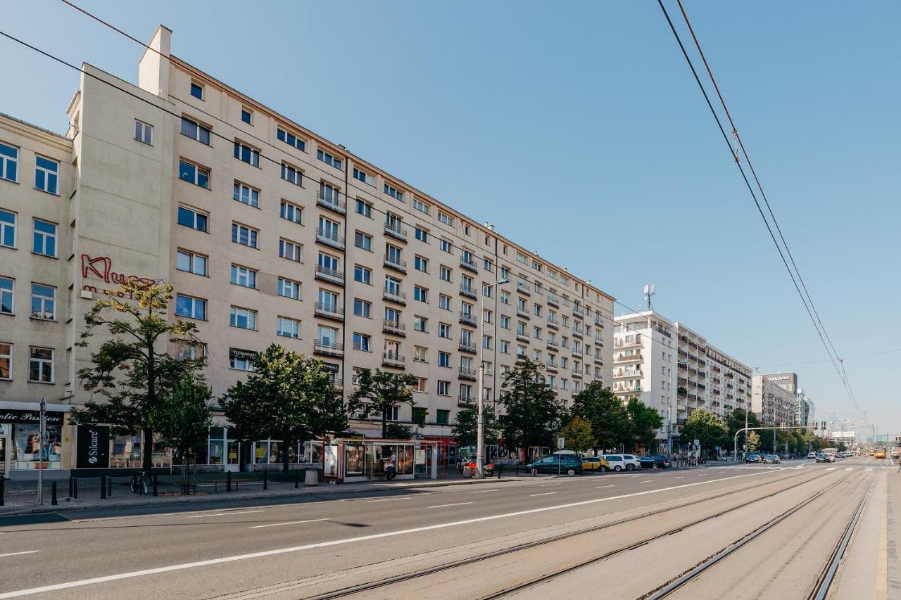 Shortstaypoland Marszalkowska Warsaw Luaran gambar